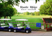 Rustic Ridge Golf Course - Eldridge, IA