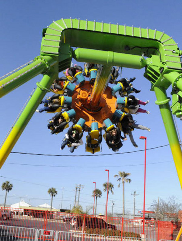 ZDT Amusement Park in Seguin, TX : RelyLocal