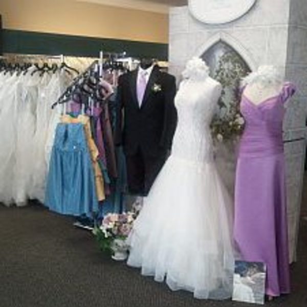 Images of Racine Bridal and Formal Wear