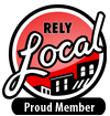 Proud Member of RelyLocal
