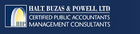 financial services - Halt, Buzaq & Powell Ltd - bowie, Maryland