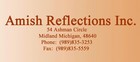 eight - Amish Reflections - Midland, MI
