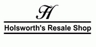 consignment shop - Holsworth's Coins & Resale Shop - Sanford, MI