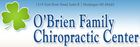 Chiropractor O'Brien - O'Brien Family Chiropractic Center - Muskegon, MI