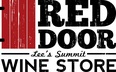 outside dining - Red Door Wine Store - Lee's Summit, MO