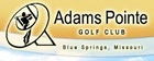 golf club - Adams Pointe Golf Club - Blue Springs, MO