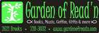 Espresso - Garden of Read'n - Missoula, MT