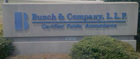 Bunch & Company LLP - Rocky Mount, NC
