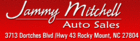 cars - Jammy Mitchell Auto Sales - Rocky Mount, NC