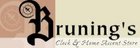 Bruning's Clock & Home Accent Store - Beavercreek, Ohio