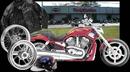 motorcycles - Buckminn's D & D Harley-Davidson - Xenia, Ohio