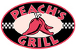sandwich - Peach's Grill - Yellow Springs, Ohio