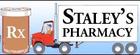 Staley's Pharmacy - Kemp Avenue - Ironton, Ohio