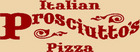 Pizza - Prosciutto's Pizzeria, Pub & Restaurant - Cornelius, NC