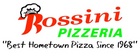 Pizza - Rossini Pizzeria - Davidson, NC