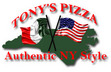 Italian Food - Tony's Pizza - Huntersville, NC