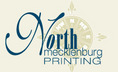 letterhead - North Mecklenburg Printing - Huntersville, NC