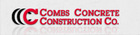 nc - Combs Concrete - Huntersville, NC