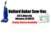 sewing - Dollard Baker Sew and Vac - Marmora, NJ