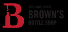 Brown's Bottle Shop - Stillwater, OK