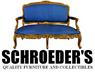 Appraisers - Schroeder's Furniture Collectibles & Antiques  - Medford, Oregon