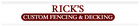 Rick's Custom Fencing & Decking - Salem, Oregon
