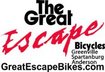 The Great Escape - Greenville, SC