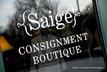 buy local - Saige Consignment - Greenville, SC