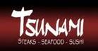 sushi - Tsunami - Greenville, SC