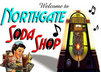 soda fountain - Northgate Soda Shop - Greenville, SC