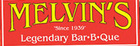 Melvin's Legendary BBQ - Mount Pleasant, South Carolina
