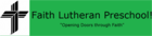 Faith Lutheran Preschool - Collierville , TN
