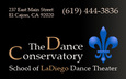The Dance Conservatory - El Cajon, CA