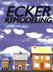 cabinetry - ECKER Remodeling - Lufkin, TX