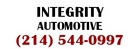 running - Integrity Automotive Repair Services - McKinney, TX