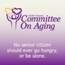 lunch - Collin County Committee on Aging - McKinney, TX