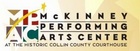 subs - McKinney Performing Arts Center - McKinney, TX