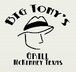 Pizza - Big Tony's - McKinney, TX