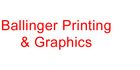 Ballinger Printing & Graphics - Ballinger, Texas