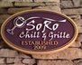 SoRo Chill & Grille - Roanoke, Virginia