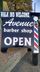 Avenue Barber Shop - Bremerton, WA.