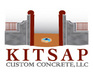 Kitsap Custom Concrete - Poulsbo, WA