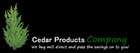 Cedar Products - Bremerton, WA