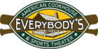 Everybody's American Cook House & Sports Theater - Port Orchard, WA.