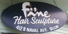 Fi'ne Hair Sculpture - Bremerton, WA