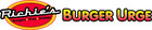 burgers poulsbo wa - Richies Burger Urge - Poulsbo, WA