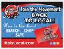 membership - RelyLocal-SE Wisconsin - Racine, Wisconsin