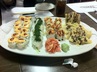 seafood - Shogun Japanese Steakhouse and Sushi - Racine, Wisconsin