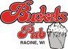 bar - Buckets Pub - Racine, WI