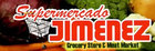 grocer - Jimenez Supermarket - Racine, WI